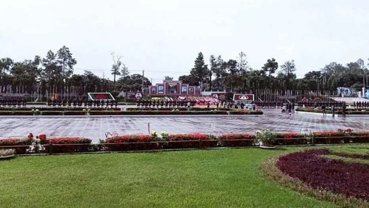 আজ শপথ নেবেন বিজিবির ৬৯৪ সৈনিক